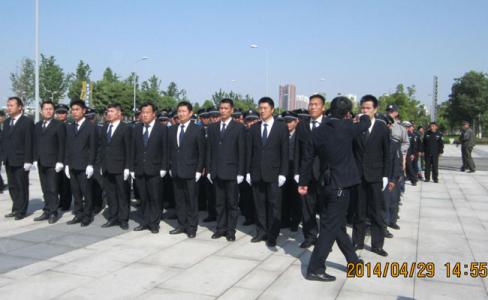 保镖公司-福建有实力的保镖服务公司