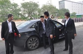 私人保镖公司_合格的保镖服务公司就是宏福