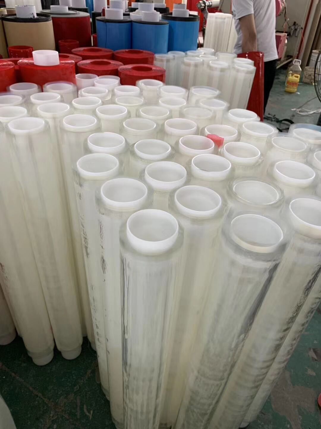 防水防霉胶带PVC亚克力胶