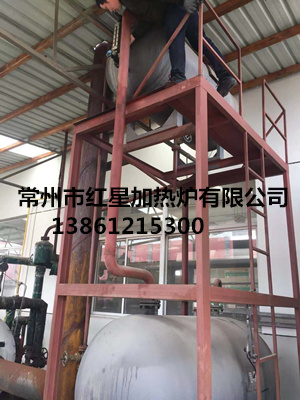 新能源锅炉请到常州横林红星锅炉厂价格优惠  燃气锅炉  红星加热炉