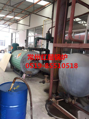 江苏常州YLL箱型燃煤加热炉  红星加热炉  燃气锅炉
