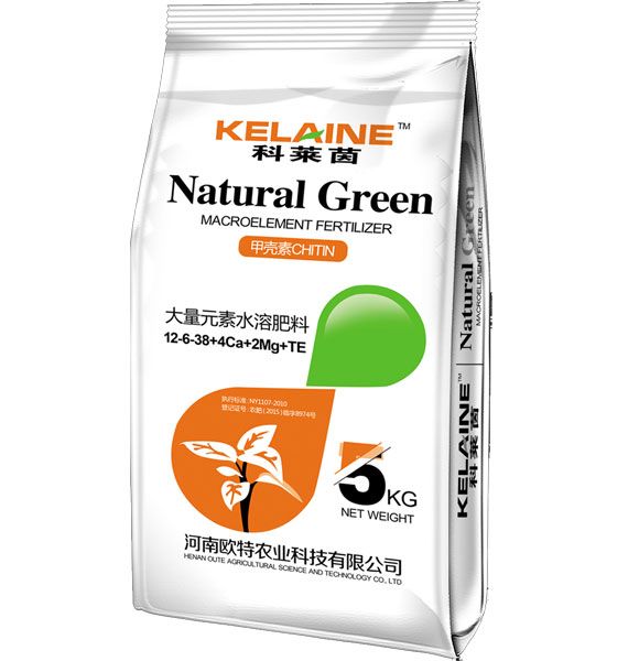 钙镁的完美结合--靓果型12-6-38+4Ca+2Mg+TE  预防裂果烂果果腐  转色快稀释好  果糖高大小均匀