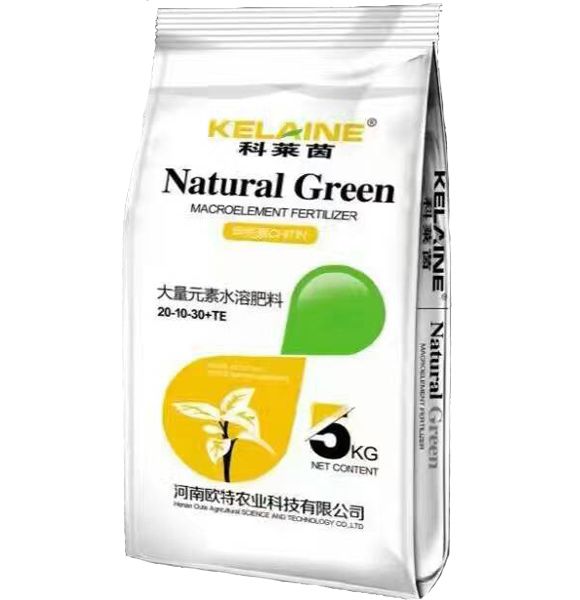 高氮高钾型20-10-30+TE  高氮肥  高钾肥  水溶肥
