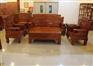 带您见识几款老榆木沙发的经典古典款式