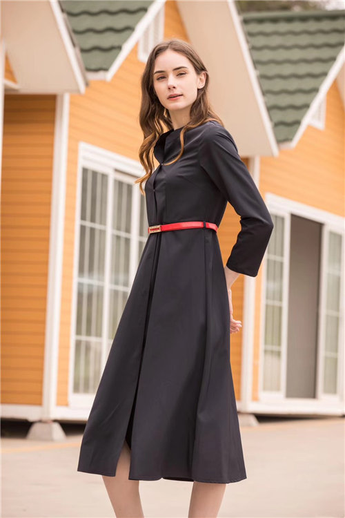 女装品牌货源,广州歌菲琳服饰加盟抢先致富  招商加盟