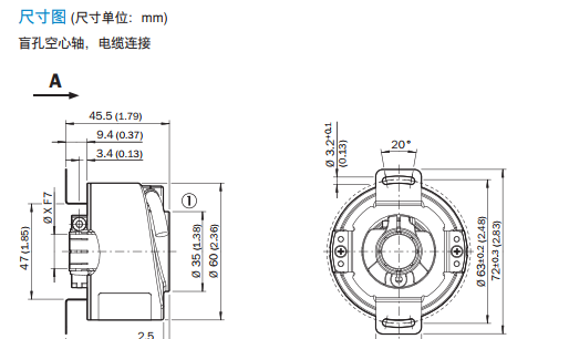 sick增量型编码器DFS60E-BHCK02048&nbsp;&nbsp;施克