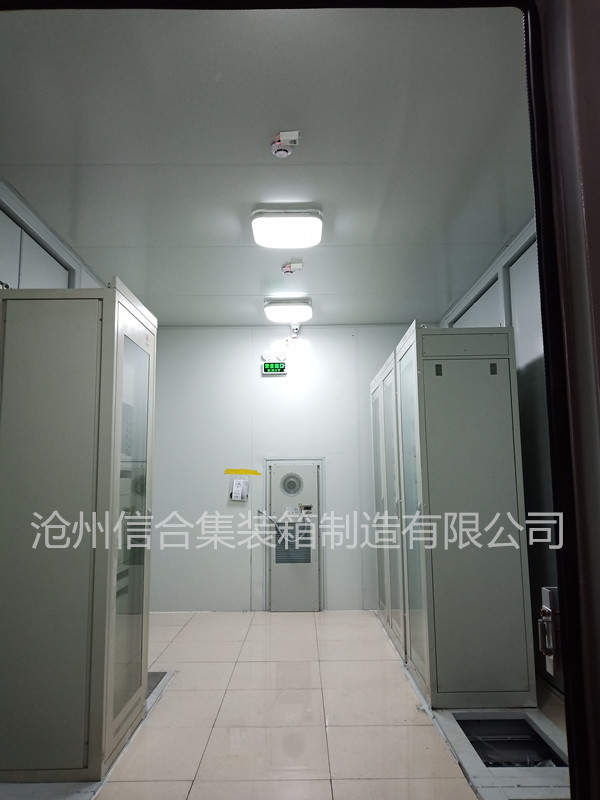 高压设备预制舱 10kv35kv预制舱 预制舱厂家