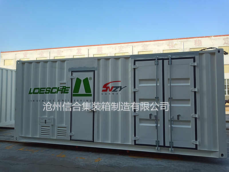 特种工具集装箱 全新创意工具箱 尺寸 报价  工具集装箱报价