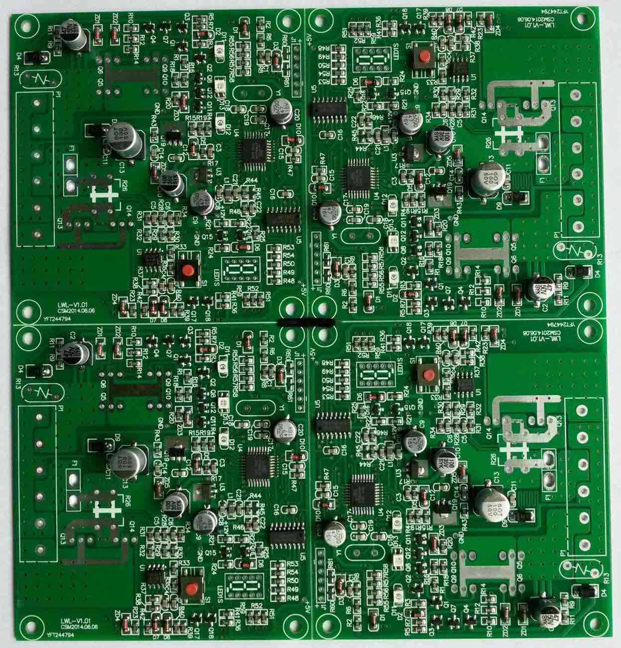 石家庄泽润电子加工厂承接衡水故城县SMT  SMT贴片加工  贴片加工厂家