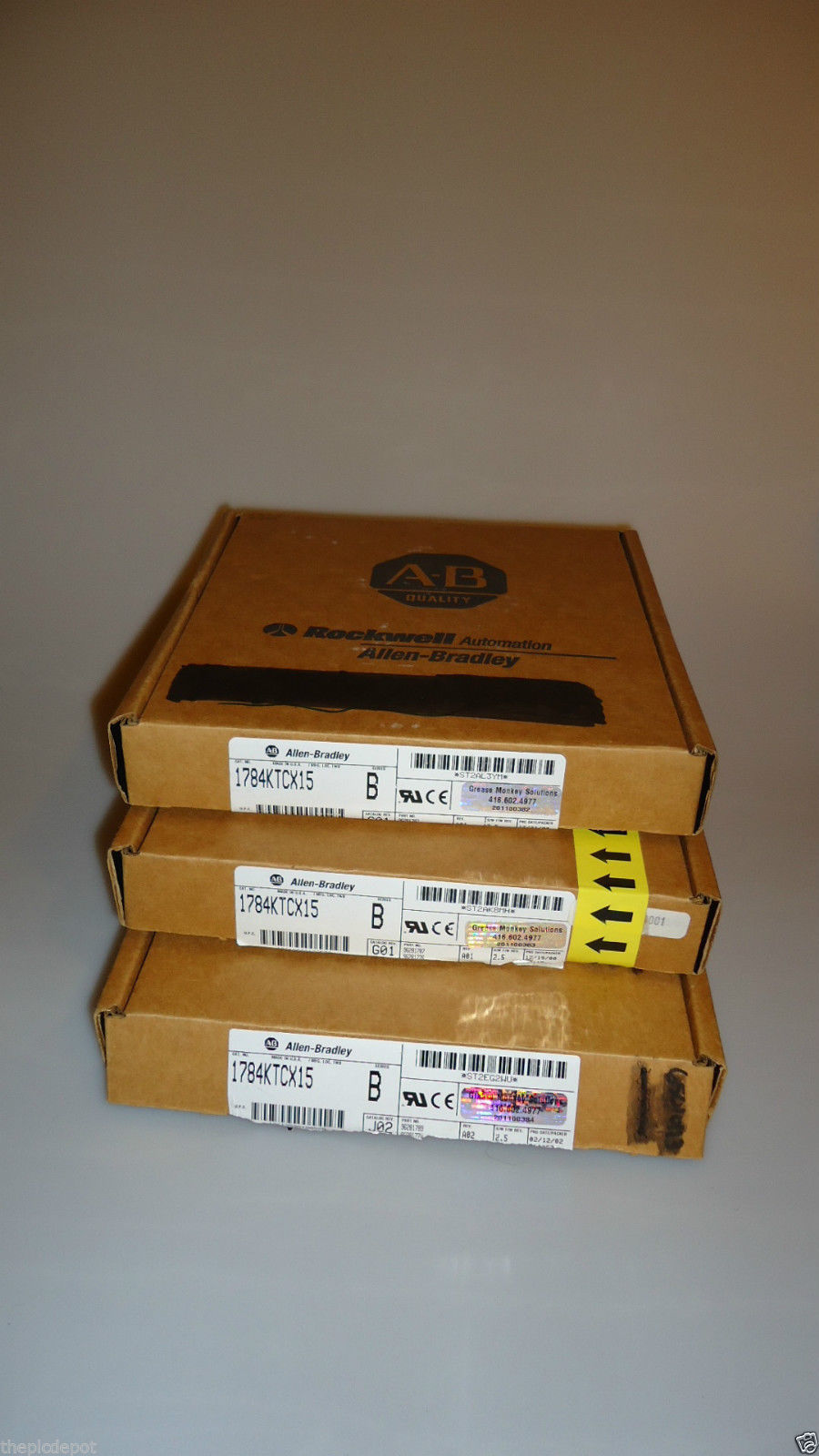 1756-IV32工具箱  数字直流输入模块