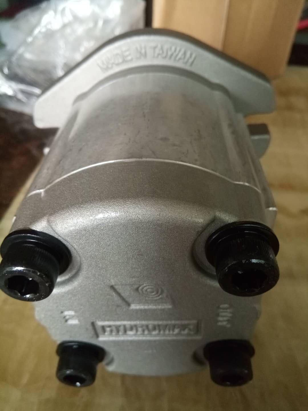 HGP-2A-F3R?  齿轮泵  叶片泵  油泵