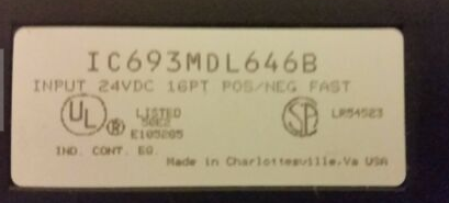 GE通用IC693PTM101控制器全城甩卖  模块  断路器