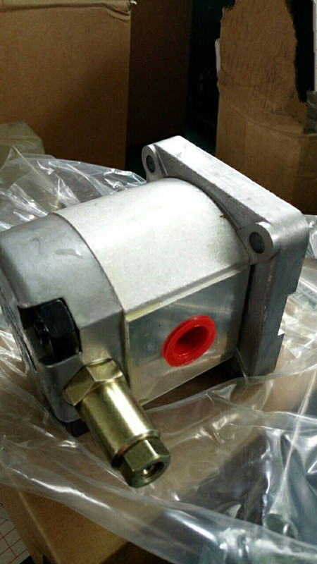 HGP-3A-L6L  齿轮泵  叶片泵  油泵