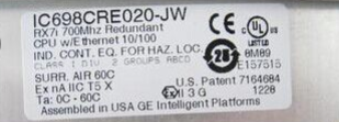 IC698CPE030控制器  断路器  模块