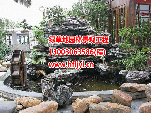 合肥优良的假山出售-阜阳室内假山