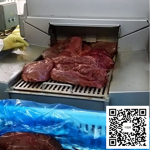 带骨青鱼盐水注射机 牛肉干加工设备  德州扒鸡盐水注射机  鸡肉脯盐水注射机  带骨肉自动盐水注射机