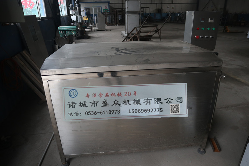 血豆腐全套加工设备散装小型血豆腐流水线  血豆腐生产线加工设备  猪血旺生产线  全套鸭血豆腐生产线