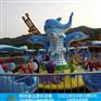 游乐场游乐设备激战鲨鱼岛金山供应