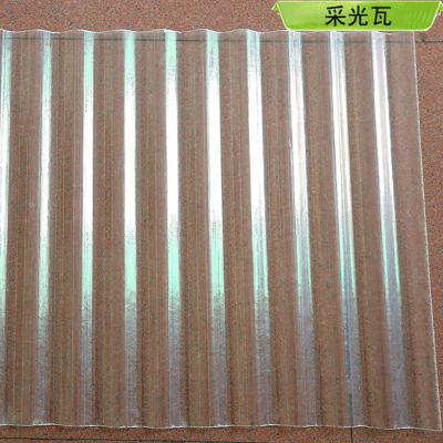兰州frp采光板透明采光板采光板生产批发  采光板质量
