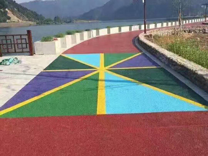 甘肃球场跑道-球场跑道哪里买实惠