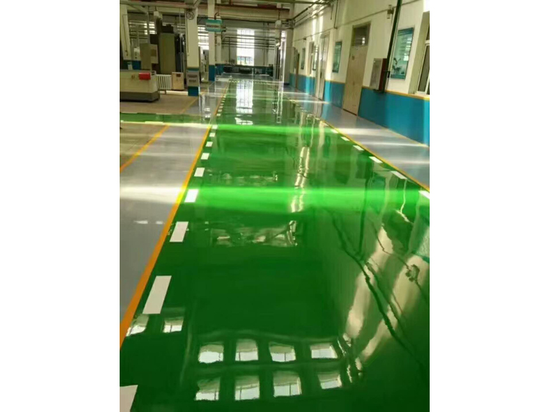 甘肃环氧地坪工程-供应耐油性好的环氧自流  环氧自流平