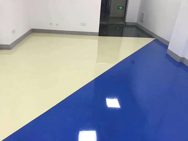 甘肃环氧地坪工程|兰州环氧自流平知名供应