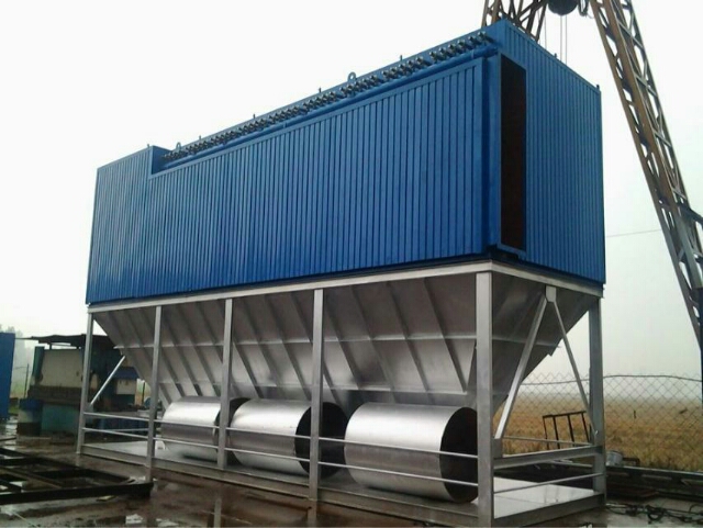 批发除尘器-河北茂发除尘设备供应厂家直销  化工厂除尘器