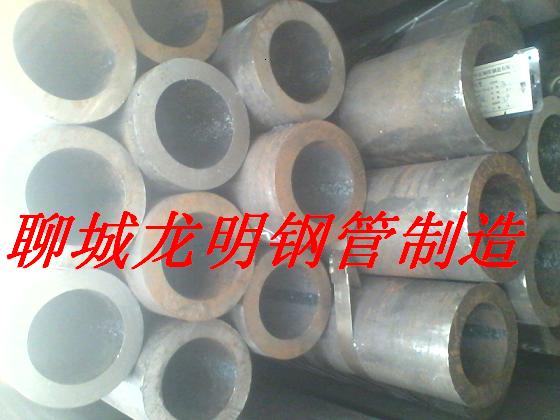 299*38大口径厚壁27simn无缝钢管佛山液压支柱管  佛山钢材市场  佛山大口径厚壁管