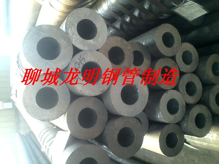 聊城大东钢管城大口径厚壁273*40无缝钢管Q345B  聊城钢管城地址  聊城大口径无缝管  聊城Q345B无缝管