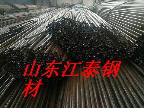 扬州钢材市场20#小口径精密钢管18*3退火冷拔管  扬州20#精密钢管  扬州小口径退火冷拔管