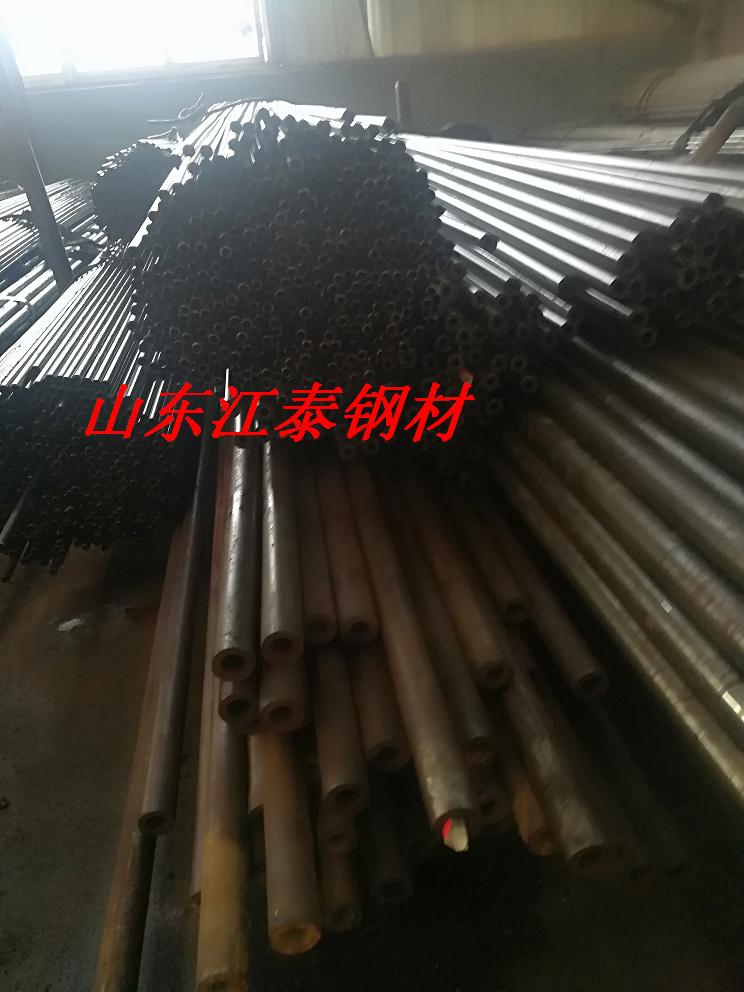 泰州40*1.5小口径薄壁精密钢管20#45#精轧管  泰州精密钢管厂  泰州小口径精密钢管  泰州20#精轧管