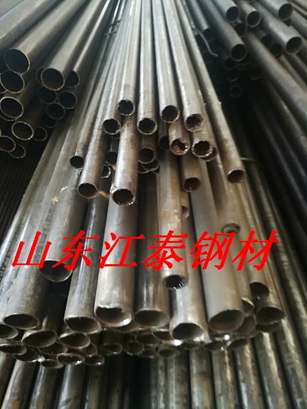 重庆40*1.5小口径薄壁精密钢管20#45#精轧管  重庆精密钢管厂  重庆薄壁精轧管  重庆45#光亮管