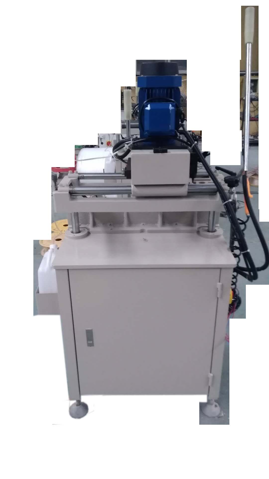 铝建材加工设备HLFX-02中仿  断桥铝床设备  铝型材中仿