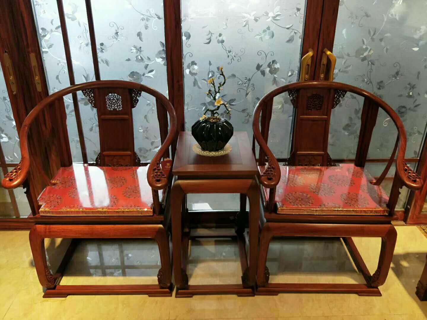 缅花大果紫檀家具  缅花家具  刺猬紫檀