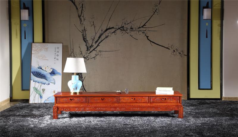 国标红木一共有哪些木头  衣柜大床  西餐桌圆台  隔厅柜书柜