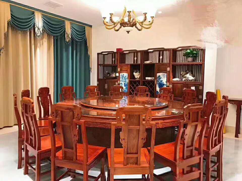黑酸枝书房系列产品  大果紫檀  刺猬紫檀红木家具  阔叶黄檀