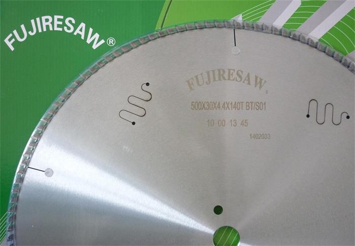 FUJIRESAW品牌铝合金断桥铝锯片多少钱