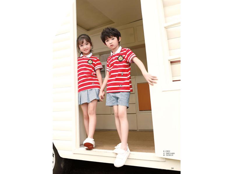 可爱的幼儿园园服批发-哪家幼儿园园服厂家
