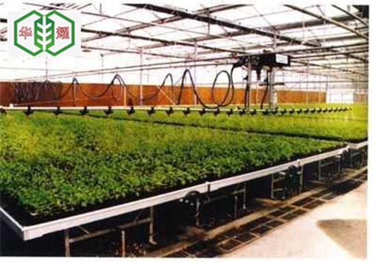 成都温室潮汐灌溉/移动喷灌机的使用有什么优点  温室喷灌机