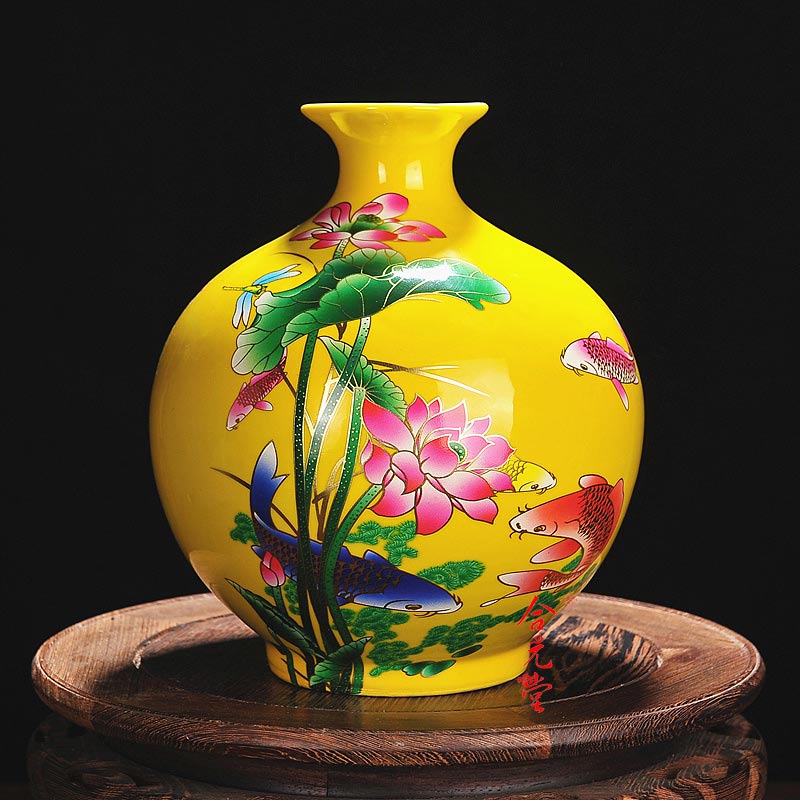 家用装饰小摆件陶瓷花瓶生产厂家  家居装饰摆件  陶瓷小花瓶  小花瓶批发价格