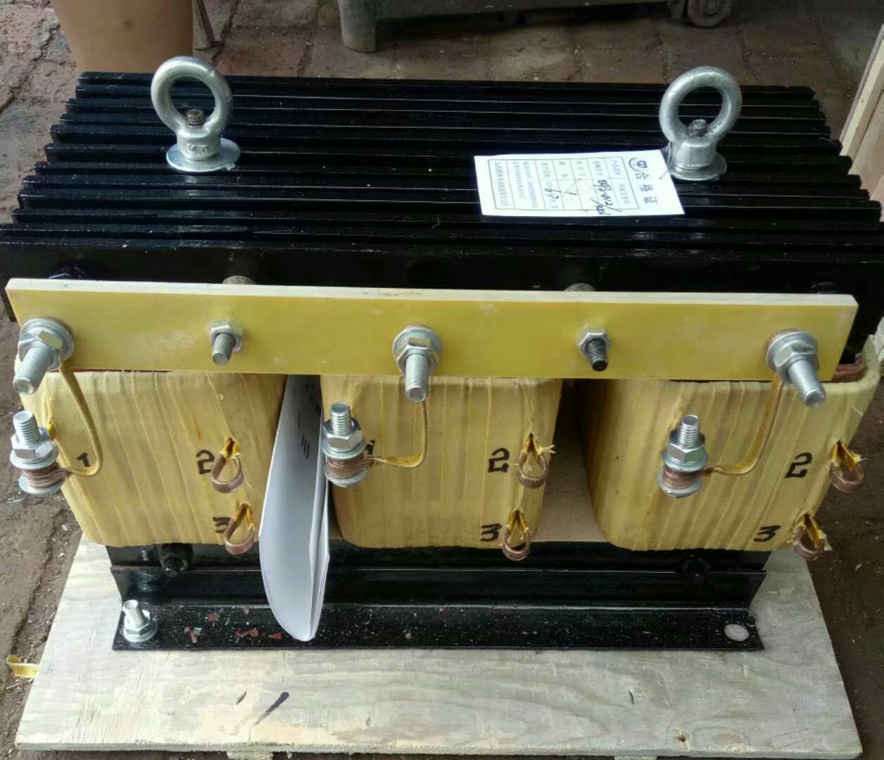 55千瓦BP8Y-908/3610频敏变阻器 哪里有  联动台  电阻箱  电抗器