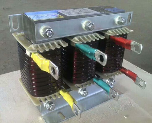 聚源电器HKSG2-75KW/160A-HW进线电抗器  电阻箱  联动台