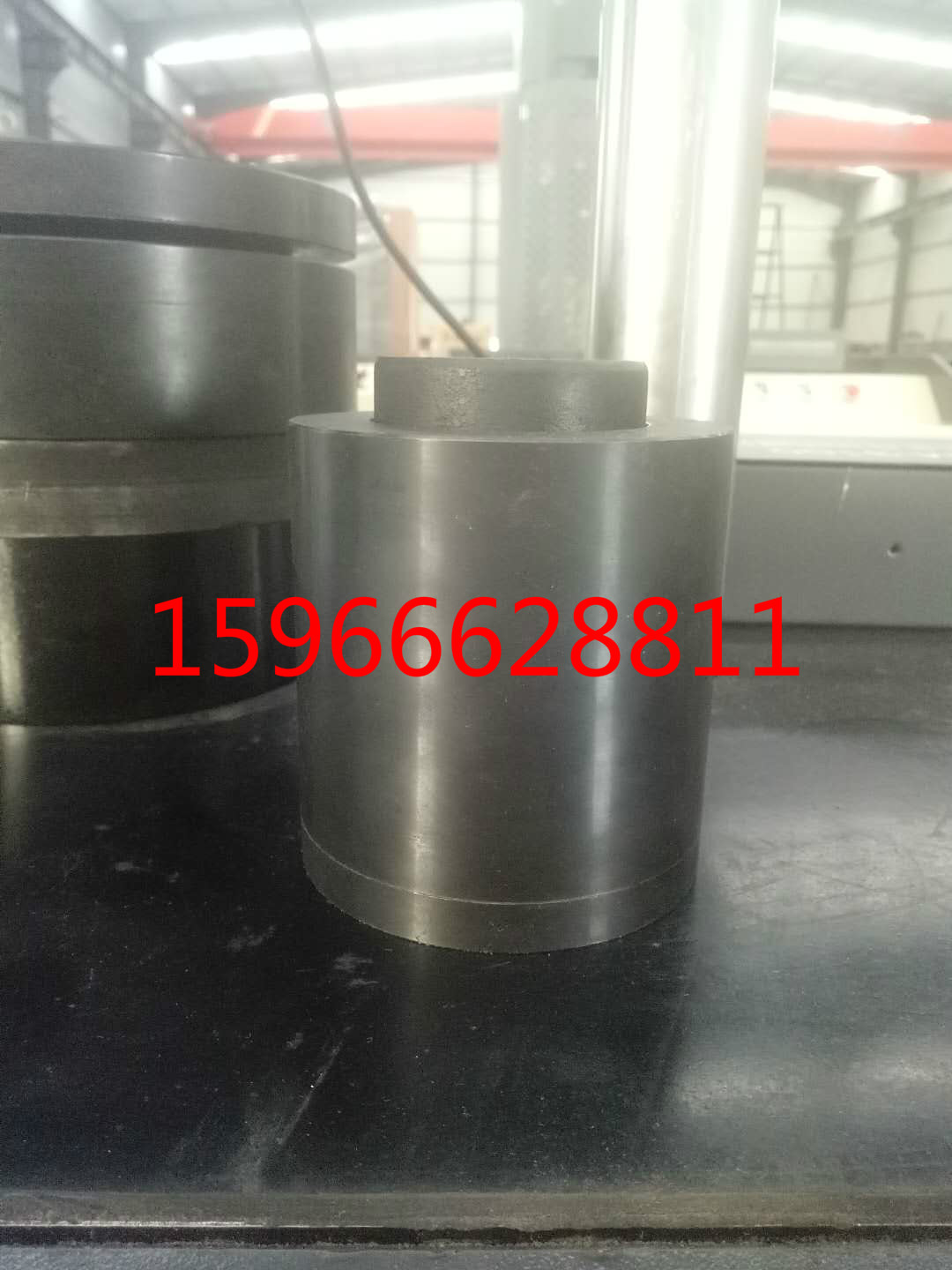 石油支撑剂专用破碎室