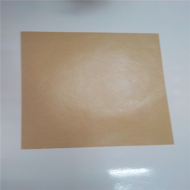 棕色青山淋膜纸批发价格 楷诚纸业厂家供应  牛皮纸  离型纸