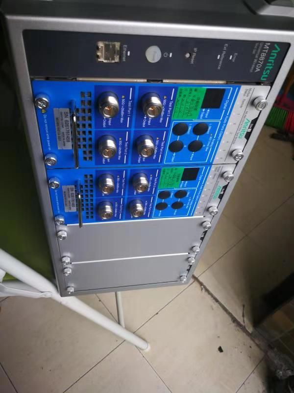 MT8870A 回收 Anritsu MT8870A 欧阳R  综合测试仪