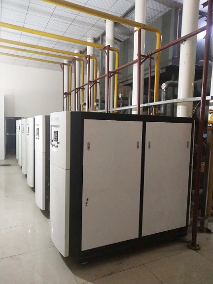 1吨低氮燃气锅炉|700KW环保节能天然气锅炉价格  环保节能燃气锅炉