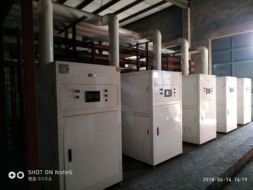 350KW铸硅铝锅炉|全预混锅炉厂家直销