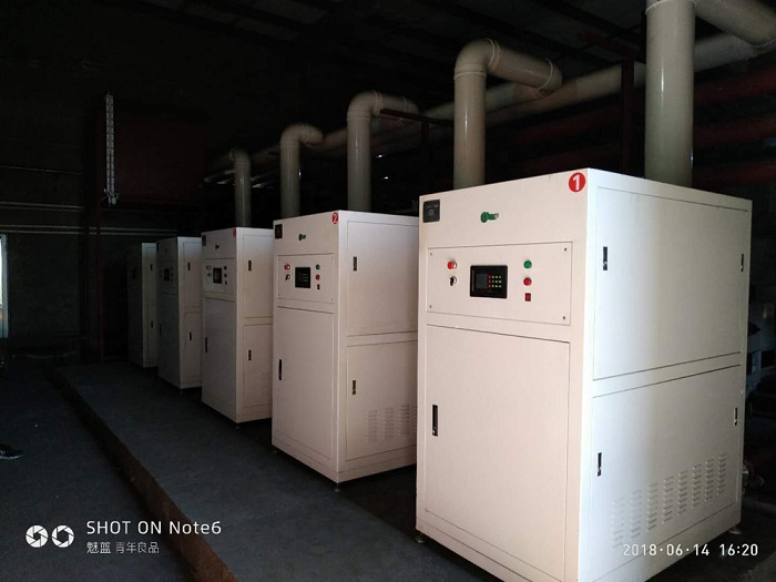 350KW环保低氮燃气锅炉|冷凝燃气锅炉厂家直销