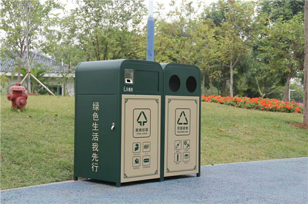 深圳划算的垃圾桶推荐 不锈钢垃圾桶出售