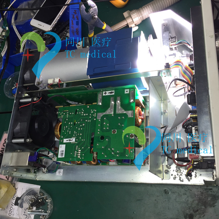 Smith&nephew施乐辉冷光源500XL维修